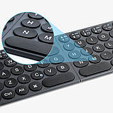 Клавіатура WIWU Fold Mini Keyboard FMK-01 Black, фото 8