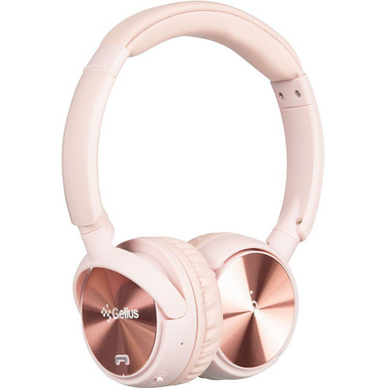 Бездротові навушники Gelius Crossfire GP HP-007 Pink, фото 2