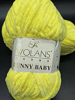 Bunny Baby Wolans Yarns