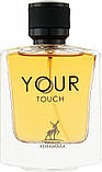 Парфумована вода чоловіча Alhambra Your Touch 100ml, фото 2