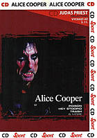 Диск Alice Cooper Collections (CD, Compilation, A5 Cardboard Sleeve)