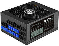 Блок питания SilverStone Strider Titanium 1500W (SST-ST1500-TI)