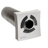 Рекуператор HitVen IVS-4M-L зі штучним інтелектом та авторежимом