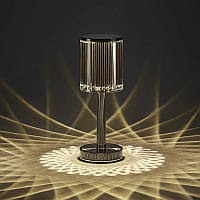 Настольная светодиодная лампа RIAS Rose Diamond Table Lamp с пультом (3_04625)