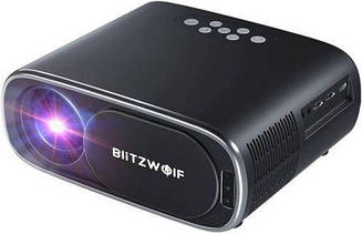 Мультимедійний проектор Blitzwolf Bw-V4 Black
