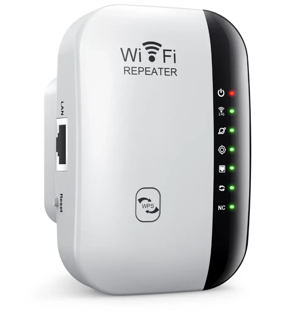 Підсилювач сигналу Wi-Fi REPEATER Dynamode, Репітер ретранслятор 300Mb