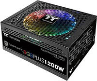 Блок питания Thermaltake Toughpower iRGB 80 Plus Platinum Netzteil 1200W (PS-TPI-1200F2FDPE-1)