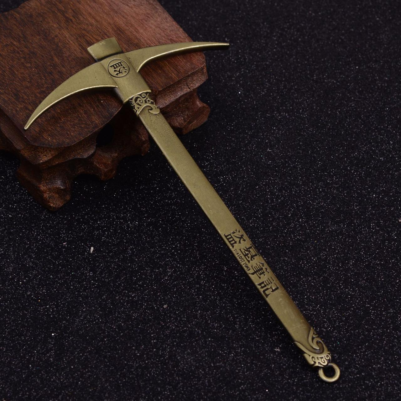 Брелок модель Кірка 15 см з "Хроніки розхитувачівстанцівордів"The Grave Robbers'Chronicles, фото 1