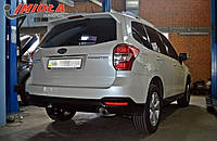 Фаркоп Subaru Forester 2013-