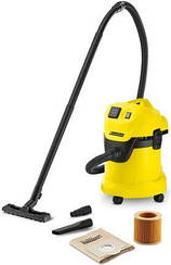 Професійний пилосос Karcher WD 3 P (1.629-882.0)