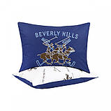 Наволочки Beverly Hills Polo Club - BHPC 007 Beige 50*70 (2 шт), фото 3