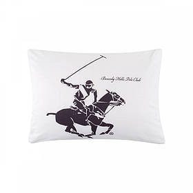 Наволочки Beverly Hills Polo Club - BHPC 004 Lilac 50*70 (2 шт)