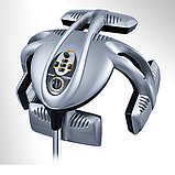 Клімазон CERIOTTI CIX3000 (Італія) — штативо, апарат для лікування та прискорення процесів фарбування волосся, фото 3