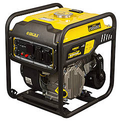 Генератор інверторний бензиновий 4-тактний SIGMA 3.0/3.5 кВт 7 л Ручний запуск (5710831)