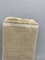 Натуральна лляна тканина для живопису, Холст - 100% льон(ширина 220 см)