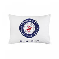 Наволочки Beverly Hills Polo Club - BHPC 010 Dark Blue 50*70 (2 шт)