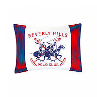 Наволочки Beverly Hills Polo Club - BHPC 009 Red 50*70 (2 шт)