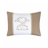 Наволочки Beverly Hills Polo Club - BHPC 024 Cream 50*70 (2 шт)