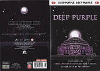 Диск Deep Purple - In Concert With The London Symphony Orchestra (CD)