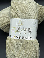 Bunny Baby Wolans Yarns-45