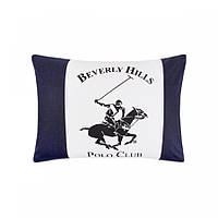 Наволочки Beverly Hills Polo Club - BHPC 027 Cream 50*70 (2 шт)