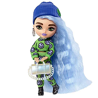 Кукла Спортивная леди Barbie Extra minis HGP65