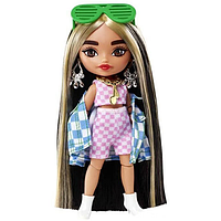 Кукла Стильная леди Barbie Extra minis HGP64