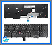 Клавіатура Lenovo ThinkPad Edge E550 E555 SN20K95341 01AX894 9Z.NBKST.101