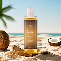 Масажна олійка Amor Vibratissimo Coconut з ароматом кокоса, 100 мл