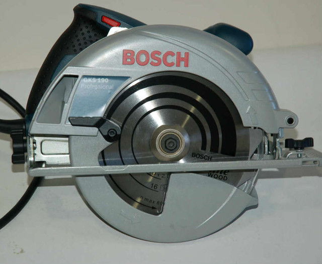 Акция!  дисковая Bosch GKS 190 (паркетка), 0601623000. Новости .