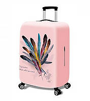 Чехол для чемодана Turister модель Pavlin размер L Разноцветный (Pvl_179L) GM, код: 6656415