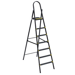 Драбина сталева ALOFT SLIM на 7 сходинок DRSLM-07