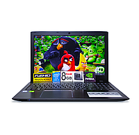 Ігровий ноутбук Acer Aspire E5-576G 15.6 FHD Core i3-7020U 8GB Ram SSD 240GB NVIDIA MX130 2GB