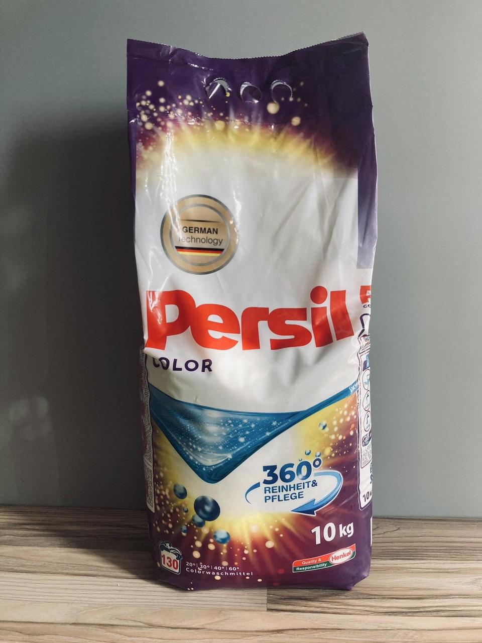 Порошок для прання Persil Color 10КГ.