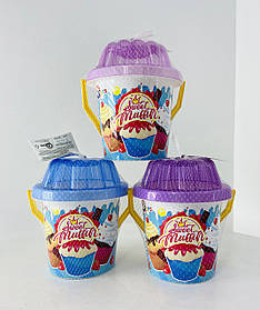 Набір для гри з піском 6382+ Технокомп