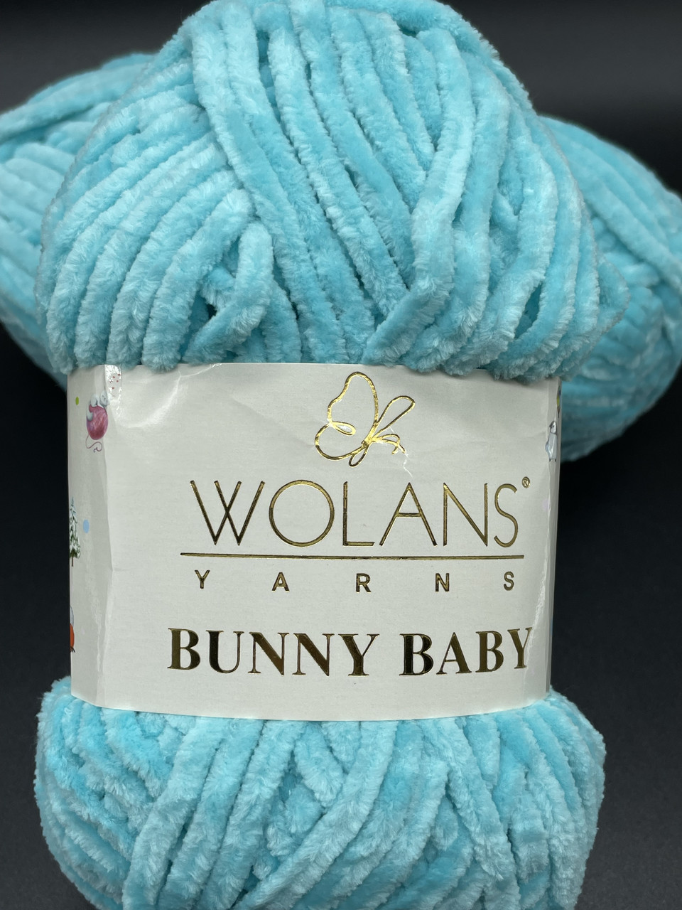 Bunny Baby Wolans Yarns-13
