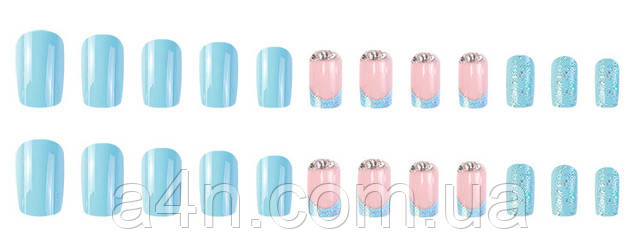 Накладные ногти - Интернет-магазин A4N