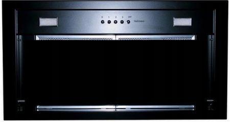 Витяжка вбудована Falmec Built-in Max Vetro 70 Black