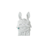 Халат детский Irya - Bunny mint ментоловый 4-5 лет