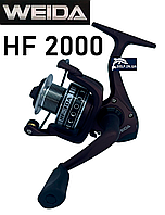 Катушка Weida HF 2000 (3+1 BB 4.9:1) спиннинговая