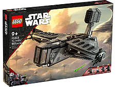 Конструктор LEGO Star Wars Justifier 75323