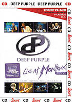 Диск Deep Purple Live At Montreux 2006 - They All Came Down To Montreux (CD)