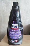 Гель для стирки темных вещей Denkmit Black Sensation 1 л