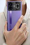 Realme GT Neo 5 16Gb/1Tb 5G CN Purple (гарантія 12 місяців) + Захисне скло у подарунок, фото 4