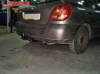 Фаркоп Nissan Almera хэтчбек (N16) 2000-2006