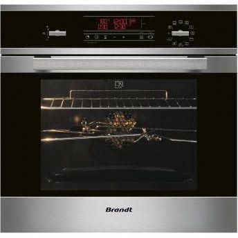 Духовка електрична Brandt FP1067XS