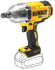 Гайкокрут DeWalt DCF899HN