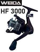 Катушка Weida HF 3000 (3+1 BB 4.9:1) спиннинговая