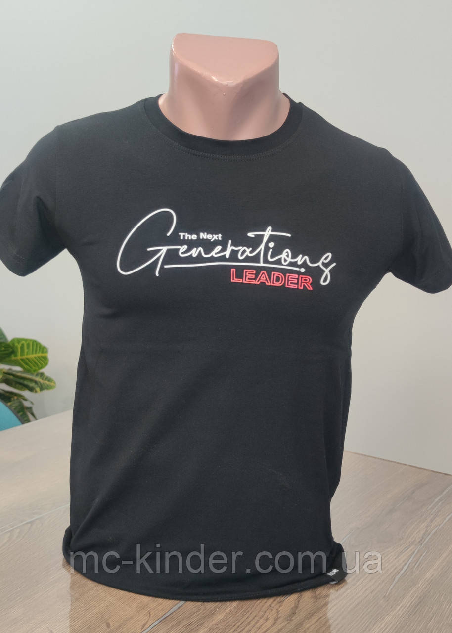 Футболка для хлопчика "RACEWAY" 9-14 років, фото 1