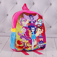 Рюкзак детский Пони “My Little Pony” 25 см. Копиця 00200-27